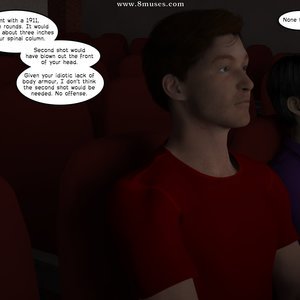 Master of His domain - Sins and Secrets - Issue 28-32 image 076