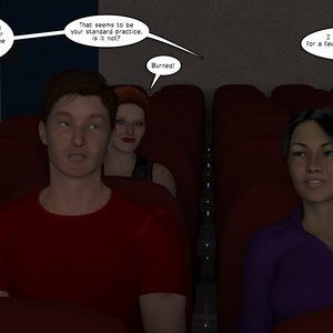 Master of His domain - Sins and Secrets - Issue 28-32 image 079
