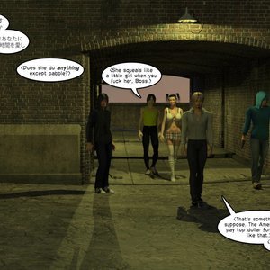 Master of His domain - Sins and Secrets - Issue 28-32 image 085