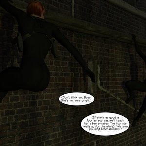 Master of His domain - Sins and Secrets - Issue 28-32 image 086