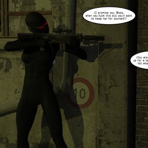 Master of His domain - Sins and Secrets - Issue 28-32 image 087
