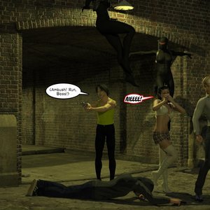 Master of His domain - Sins and Secrets - Issue 28-32 image 088