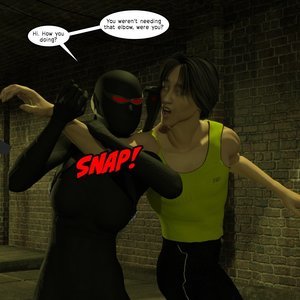 Master of His domain - Sins and Secrets - Issue 28-32 image 089