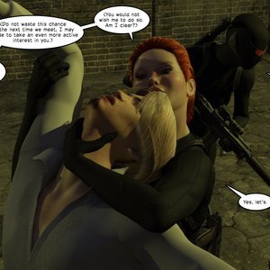 Master of His domain - Sins and Secrets - Issue 28-32 image 090