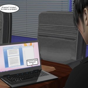 Master of His domain - Sins and Secrets - Issue 28-32 image 093