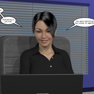 Master of His domain - Sins and Secrets - Issue 28-32 image 094