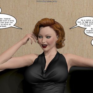 Master of His domain - Sins and Secrets - Issue 33-37 image 006