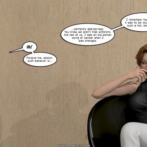 Master of His domain - Sins and Secrets - Issue 33-37 image 009