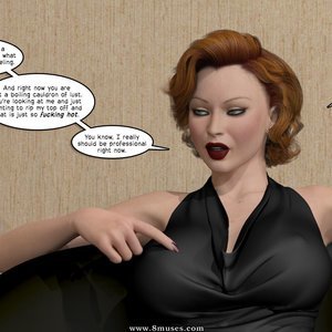Master of His domain - Sins and Secrets - Issue 33-37 image 010