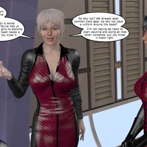 Master of His domain - Sins and Secrets - Issue 33-37 image 021