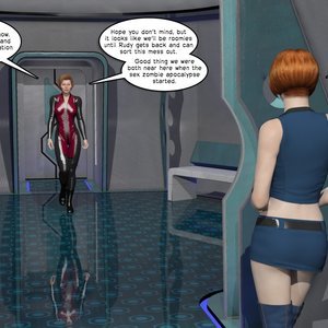 Master of His domain - Sins and Secrets - Issue 33-37 image 026
