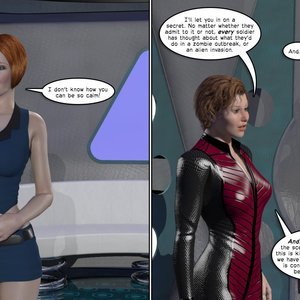 Master of His domain - Sins and Secrets - Issue 33-37 image 027