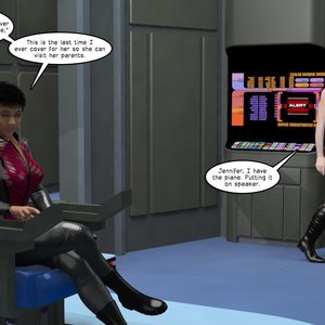 Master of His domain - Sins and Secrets - Issue 33-37 image 028