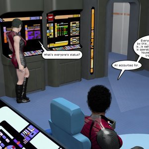 Master of His domain - Sins and Secrets - Issue 33-37 image 029