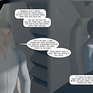 Master of His domain - Sins and Secrets - Issue 33-37 image 030