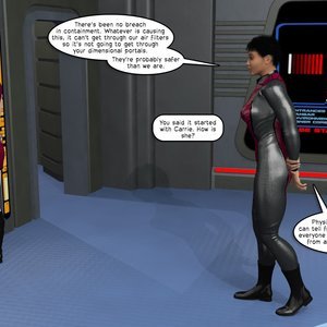 Master of His domain - Sins and Secrets - Issue 33-37 image 031