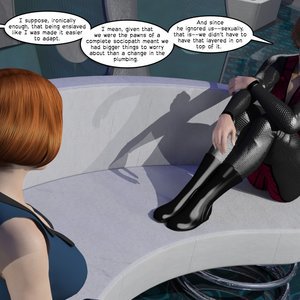 Master of His domain - Sins and Secrets - Issue 33-37 image 036