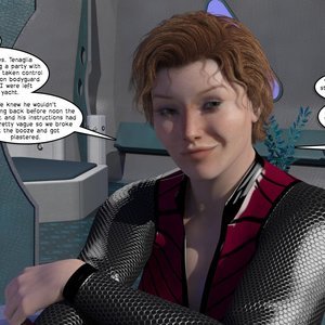 Master of His domain - Sins and Secrets - Issue 33-37 image 037