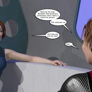 Master of His domain - Sins and Secrets - Issue 33-37 image 038