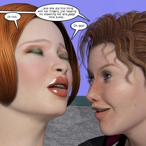 Master of His domain - Sins and Secrets - Issue 33-37 image 042