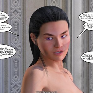 Master of His domain - Sins and Secrets - Issue 33-37 image 060