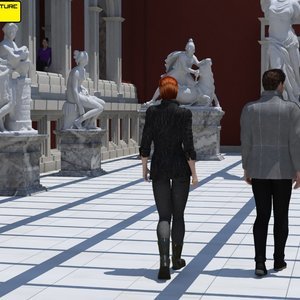 Master of His domain - Sins and Secrets - Issue 33-37 image 061