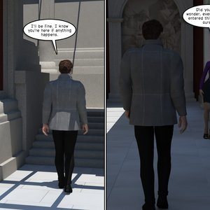 Master of His domain - Sins and Secrets - Issue 33-37 image 063