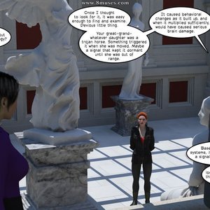 Master of His domain - Sins and Secrets - Issue 33-37 image 064