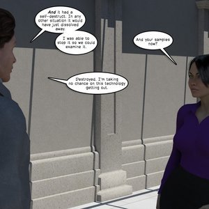 Master of His domain - Sins and Secrets - Issue 33-37 image 065