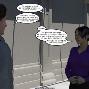 Master of His domain - Sins and Secrets - Issue 33-37 image 066