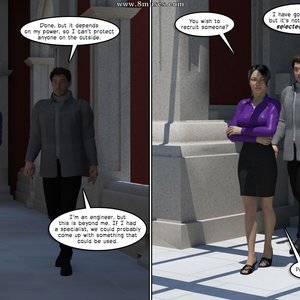 Master of His domain - Sins and Secrets - Issue 33-37 image 067