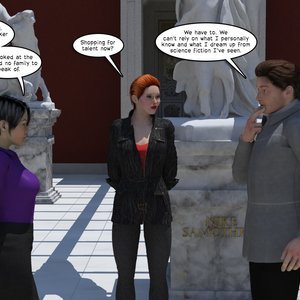 Master of His domain - Sins and Secrets - Issue 33-37 image 068