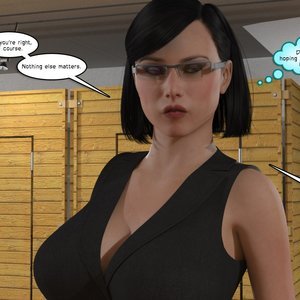 Master of His domain - Sins and Secrets - Issue 33-37 image 073