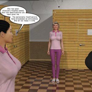 Master of His domain - Sins and Secrets - Issue 33-37 image 074