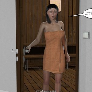 Master of His domain - Sins and Secrets - Issue 33-37 image 077