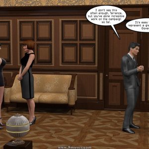 Master of His domain - Sins and Secrets - Issue 38-44 image 002