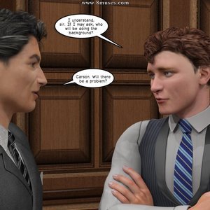Master of His domain - Sins and Secrets - Issue 38-44 image 005
