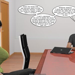 Master of His domain - Sins and Secrets - Issue 38-44 image 018