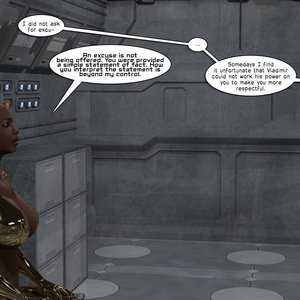 Master of His domain - Sins and Secrets - Issue 38-44 image 022