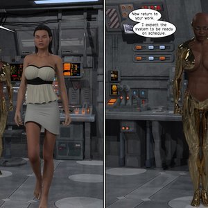 Master of His domain - Sins and Secrets - Issue 38-44 image 024