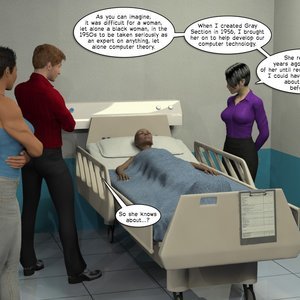 Master of His domain - Sins and Secrets - Issue 38-44 image 025