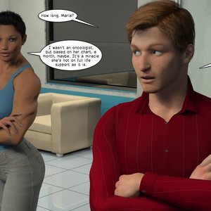 Master of His domain - Sins and Secrets - Issue 38-44 image 027