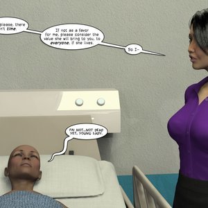 Master of His domain - Sins and Secrets - Issue 38-44 image 028