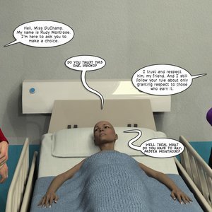 Master of His domain - Sins and Secrets - Issue 38-44 image 030