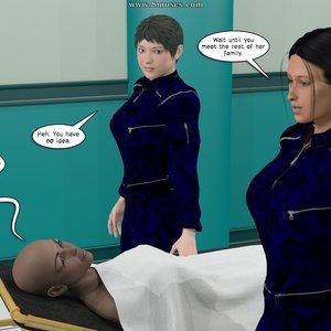Master of His domain - Sins and Secrets - Issue 38-44 image 034