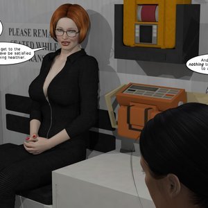 Master of His domain - Sins and Secrets - Issue 38-44 image 036