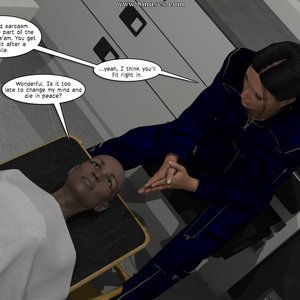 Master of His domain - Sins and Secrets - Issue 38-44 image 038
