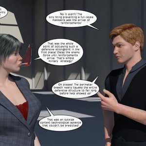 Master of His domain - Sins and Secrets - Issue 38-44 image 040