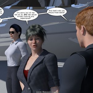 Master of His domain - Sins and Secrets - Issue 38-44 image 041
