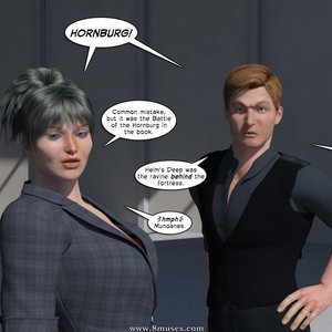 Master of His domain - Sins and Secrets - Issue 38-44 image 044